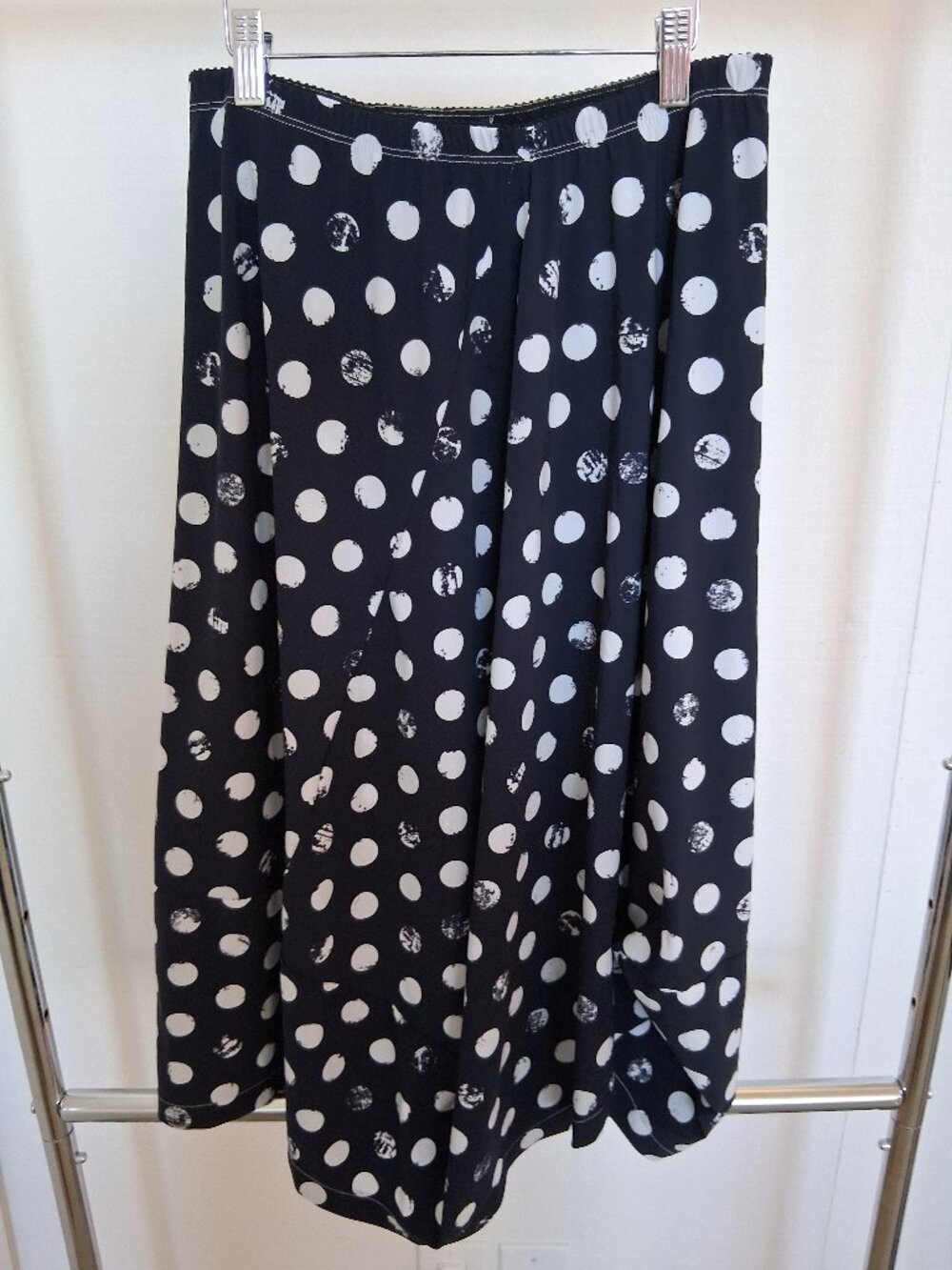 Porto Poka Dot Skirt